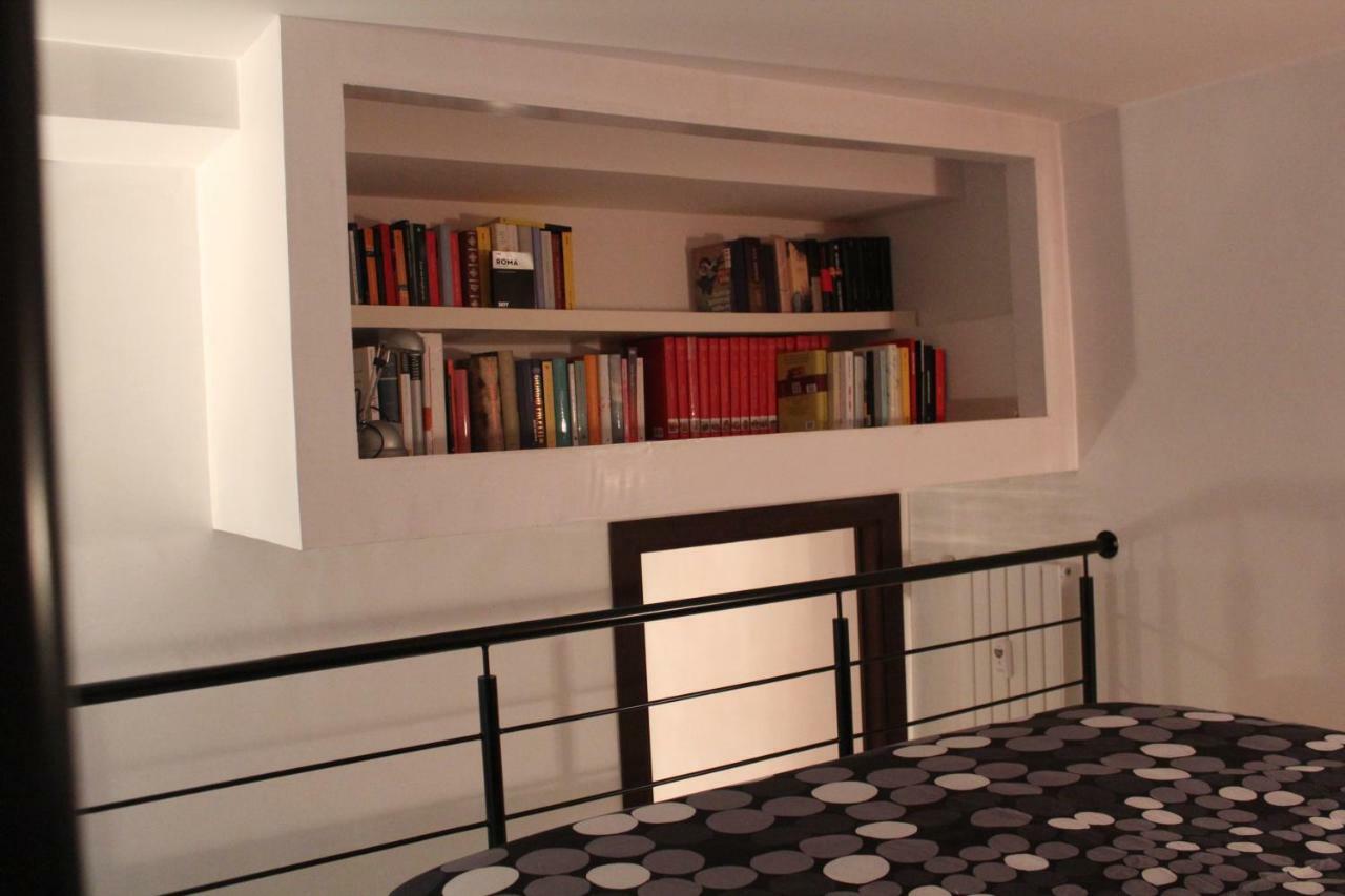 Apartment Trastevere Studio Rom