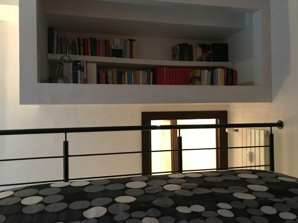 Apartment Trastevere Studio Rom